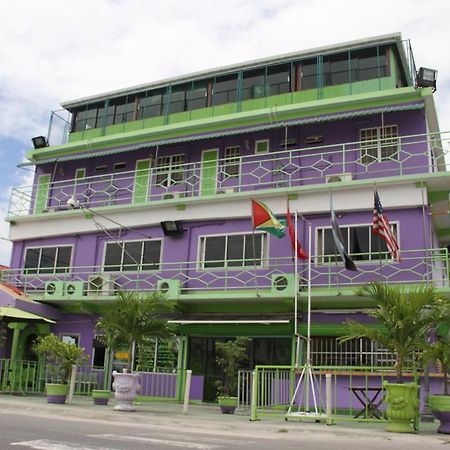 Pg Quality Inn ジョージタウン エクステリア 写真