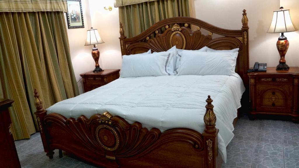 Pg Quality Inn ジョージタウン 部屋 写真