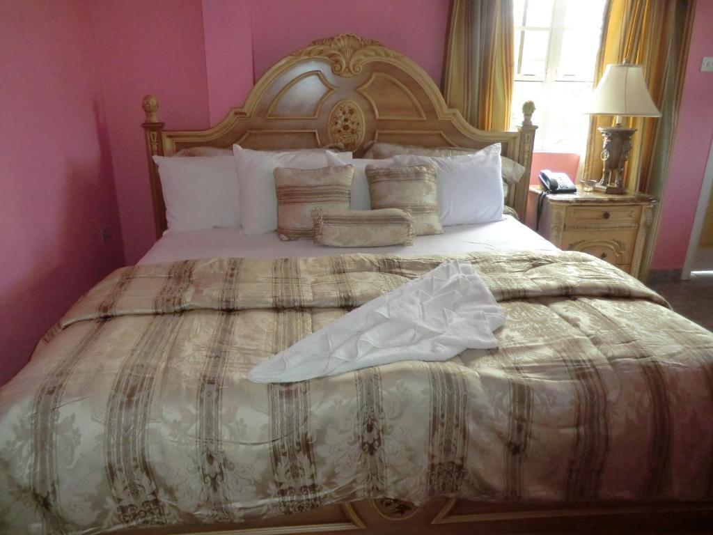 Pg Quality Inn ジョージタウン 部屋 写真